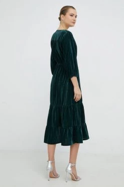 Γυναικεία Φορέματα Φόρεμα MAX&Co. Frate πράσινο -Αξεσουάρ || Παπούτσια || Ρούχα Κατάστημα unnamed file 72