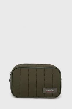 Γυναικεία Τσαντάκια μέσης Τσάντα φάκελος Max Mara Leisure πράσινο