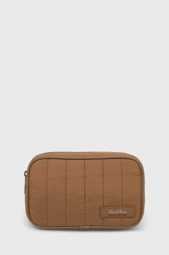 Γυναικεία Τσαντάκια μέσης Τσάντα φάκελος Max Mara Leisure καφέ