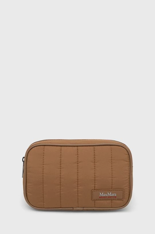 Γυναικεία Τσαντάκια μέσης Τσάντα φάκελος Max Mara Leisure καφέ 3 Γυναικεία Τσαντάκια μέσης Τσάντα φάκελος Max Mara Leisure καφέ