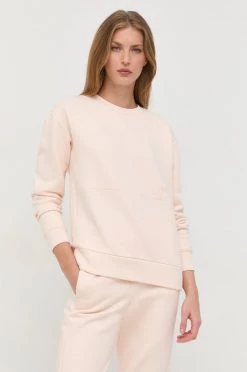 Γυναικεία Χωρίς φερμουάρ Μπλούζα Max Mara Leisure ροζ,