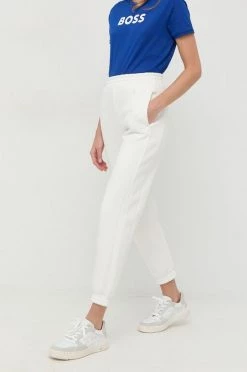 Γυναικεία Παντελόνια φόρμας Παντελόνι φόρμας Max Mara Leisure μπεζ