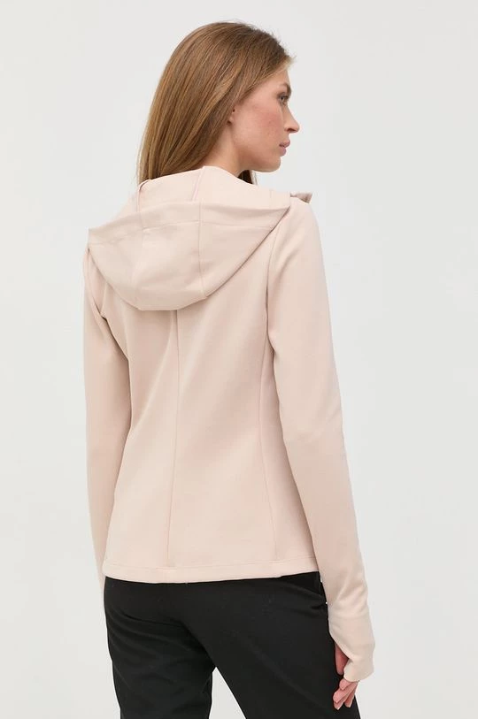 Γυναικεία Με φερμουάρ Μπλούζα Max Mara Leisure ροζ, 5 Γυναικεία Με φερμουάρ Μπλούζα Max Mara Leisure ροζ, - Image 3