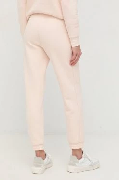 Γυναικεία Παντελόνια φόρμας Παντελόνι φόρμας Max Mara Leisure ροζ -Αξεσουάρ || Παπούτσια || Ρούχα Κατάστημα unnamed file 759