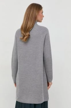 Γυναικεία Φορέματα Μάλλινο φόρεμα Max Mara Leisure γκρι, -Αξεσουάρ || Παπούτσια || Ρούχα Κατάστημα unnamed file 763