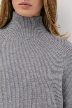 Γυναικεία Φορέματα Μάλλινο φόρεμα Max Mara Leisure γκρι, -Αξεσουάρ || Παπούτσια || Ρούχα Κατάστημα unnamed file 765