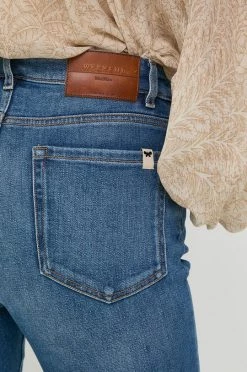 Γυναικεία Καμπάνες Τζιν παντελονι Weekend Max Mara σκούρο μπλε 9 Γυναικεία Καμπάνες Τζιν παντελονι Weekend Max Mara σκούρο μπλε -Αξεσουάρ || Παπούτσια || Ρούχα Κατάστημα unnamed file 769