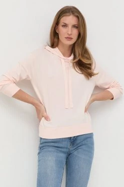 Γυναικεία Χωρίς φερμουάρ Πουλόβερ Max Mara Leisure ροζ,