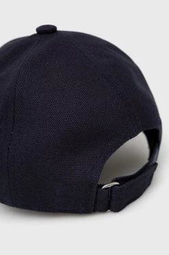 Γυναικεία Jockey Βαμβακερό καπέλο Weekend Max Mara ναυτικό μπλε -Αξεσουάρ || Παπούτσια || Ρούχα Κατάστημα unnamed file 777