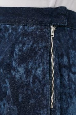 Γυναικεία Φούστες Τζιν φούστα MAX&Co. μοβ, -Αξεσουάρ || Παπούτσια || Ρούχα Κατάστημα unnamed file 782