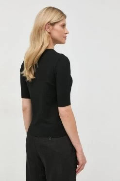 Γυναικεία Χωρίς φερμουάρ Πουλόβερ Max Mara Leisure μαύρο, -Αξεσουάρ || Παπούτσια || Ρούχα Κατάστημα unnamed file 795