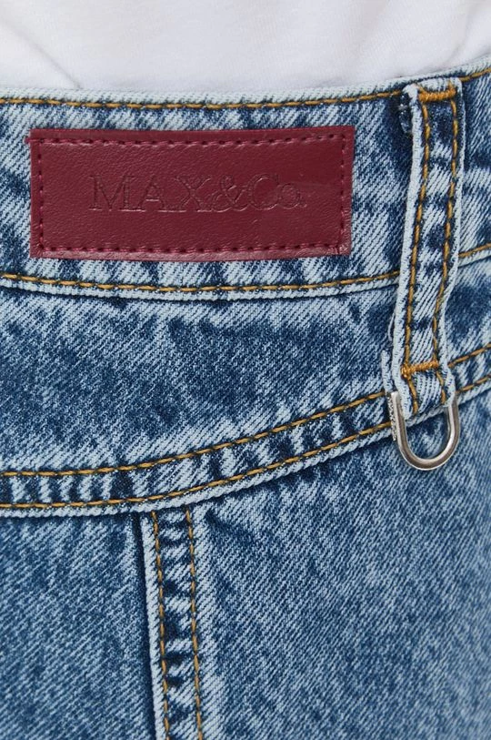 Γυναικεία Φούστες Τζιν φούστα MAX&Co. μπλε 6 Γυναικεία Φούστες Τζιν φούστα MAX&Co. μπλε - Image 4