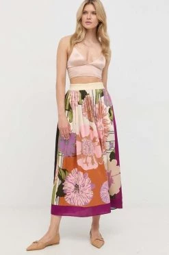 Γυναικεία Φούστες Φούστα Weekend Max Mara πολύχρωμο