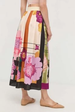 Γυναικεία Φούστες Φούστα Weekend Max Mara πολύχρωμο -Αξεσουάρ || Παπούτσια || Ρούχα Κατάστημα unnamed file 813