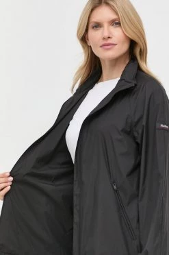 Γυναικεία Κοντά μπουφάν Μπουφάν Max Mara Leisure μαύρο, -Αξεσουάρ || Παπούτσια || Ρούχα Κατάστημα unnamed file 826