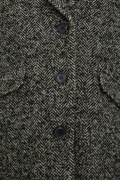 Γυναικεία Παλτά Παλτό από μείγμα μαλλιού MAX&Co. Baia μαύρο -Αξεσουάρ || Παπούτσια || Ρούχα Κατάστημα unnamed file 84