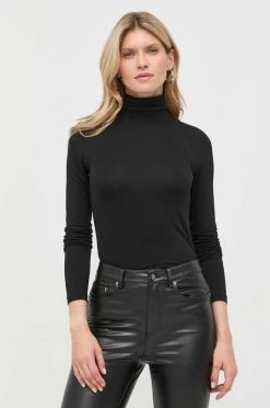 Γυναικεία Μακρυμάνικο Longsleeve Max Mara Leisure μαύρο, -Αξεσουάρ || Παπούτσια || Ρούχα Κατάστημα unnamed file 847