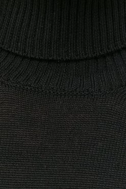 Γυναικεία Φορέματα Μάλλινο φόρεμα Max Mara Leisure μαύρο, -Αξεσουάρ || Παπούτσια || Ρούχα Κατάστημα unnamed file 853