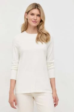 Γυναικεία Χωρίς φερμουάρ Πουλόβερ Max Mara Leisure μπεζ,