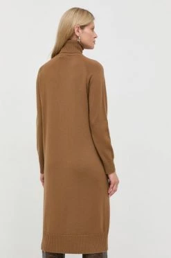 Γυναικεία Φορέματα Μάλλινο φόρεμα Max Mara Leisure καφέ, 9 Γυναικεία Φορέματα Μάλλινο φόρεμα Max Mara Leisure καφέ, -Αξεσουάρ || Παπούτσια || Ρούχα Κατάστημα unnamed file 861