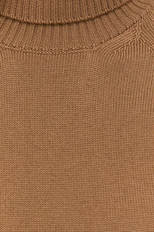 Γυναικεία Φορέματα Μάλλινο φόρεμα Max Mara Leisure καφέ, 7 Γυναικεία Φορέματα Μάλλινο φόρεμα Max Mara Leisure καφέ, - Image 5