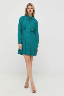 Γυναικεία Φορέματα Φόρεμα MAX&Co. πράσινο, -Αξεσουάρ || Παπούτσια || Ρούχα Κατάστημα unnamed file 871