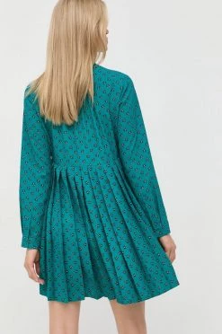 Γυναικεία Φορέματα Φόρεμα MAX&Co. πράσινο, -Αξεσουάρ || Παπούτσια || Ρούχα Κατάστημα unnamed file 872