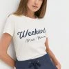 Γυναικεία Κοντομάνικο Μπλουζάκι Weekend Max Mara μπεζ 2 Γυναικεία Κοντομάνικο Μπλουζάκι Weekend Max Mara μπεζ -Αξεσουάρ || Παπούτσια || Ρούχα Κατάστημα unnamed file 880