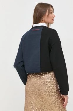 Γυναικεία Χωρίς φερμουάρ Βαμβακερή μπλούζα MAX&Co. χρώμα: μαύρο 10 Γυναικεία Χωρίς φερμουάρ Βαμβακερή μπλούζα MAX&Co. χρώμα: μαύρο -Αξεσουάρ || Παπούτσια || Ρούχα Κατάστημα unnamed file 895