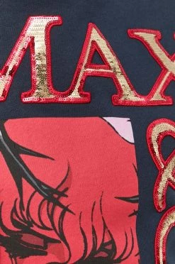 Γυναικεία Χωρίς φερμουάρ Βαμβακερή μπλούζα MAX&Co. χρώμα: μαύρο 12 Γυναικεία Χωρίς φερμουάρ Βαμβακερή μπλούζα MAX&Co. χρώμα: μαύρο -Αξεσουάρ || Παπούτσια || Ρούχα Κατάστημα unnamed file 897