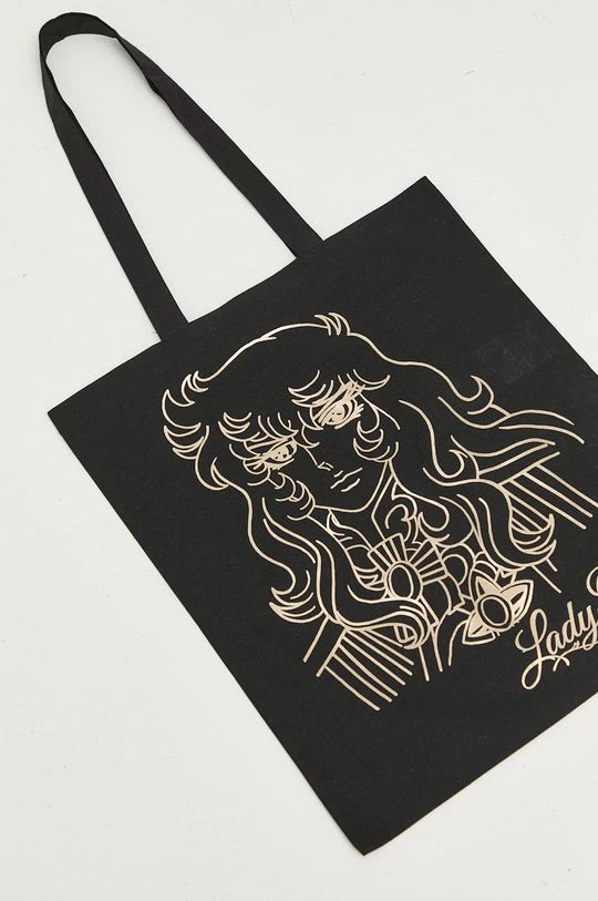 Γυναικεία Χωρίς φερμουάρ Βαμβακερή μπλούζα MAX&Co. χρώμα: μαύρο 8 Γυναικεία Χωρίς φερμουάρ Βαμβακερή μπλούζα MAX&Co. χρώμα: μαύρο - Image 6