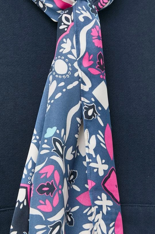 Γυναικεία Με φερμουάρ Βαμβακερή μπλούζα MAX&Co. χρώμα: ναυτικό μπλε, 7 Γυναικεία Με φερμουάρ Βαμβακερή μπλούζα MAX&Co. χρώμα: ναυτικό μπλε, - Image 5