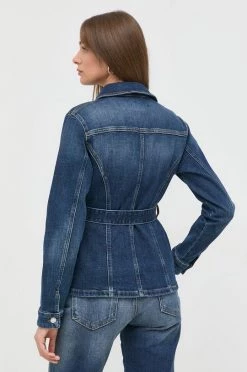 Γυναικεία Κοντά μπουφάν Τζιν μπουφάν MAX&Co. ναυτικό μπλε, -Αξεσουάρ || Παπούτσια || Ρούχα Κατάστημα unnamed file 911