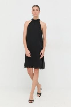 Γυναικεία Φορέματα Φόρεμα MAX&Co. μαύρο,