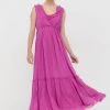Γυναικεία Φορέματα Φόρεμα MAX&Co. ροζ,