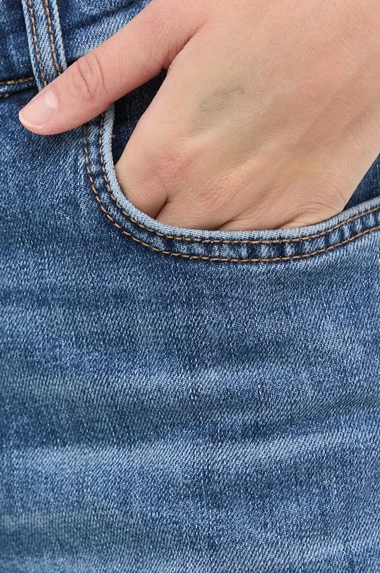 Γυναικεία Straight και Regular Τζιν παντελονι Weekend Max Mara μπλε 6 Γυναικεία Straight και Regular Τζιν παντελονι Weekend Max Mara μπλε - Image 4