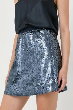 Γυναικεία Φούστες Φούστα MAX&Co. ναυτικό μπλε,