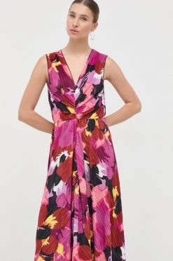 Γυναικεία Φορέματα Φόρεμα MAX&Co. ροζ, -Αξεσουάρ || Παπούτσια || Ρούχα Κατάστημα unnamed file 947