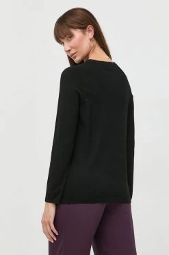 Γυναικεία Χωρίς φερμουάρ Πουλόβερ Max Mara Leisure μαύρο, -Αξεσουάρ || Παπούτσια || Ρούχα Κατάστημα unnamed file 969