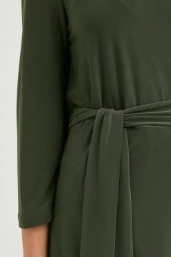 Γυναικεία Μπλούζες Μπλουζάκι Max Mara Leisure πράσινο -Αξεσουάρ || Παπούτσια || Ρούχα Κατάστημα unnamed file 976