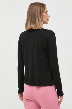 Γυναικεία Με φερμουάρ Μεταξωτή ζακέτα Max Mara Leisure μαύρο -Αξεσουάρ || Παπούτσια || Ρούχα Κατάστημα unnamed file 979