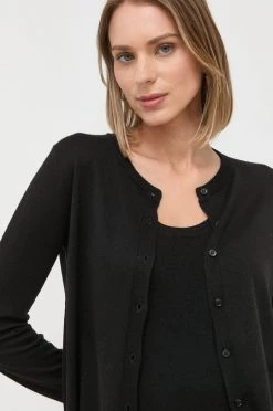 Γυναικεία Με φερμουάρ Μεταξωτή ζακέτα Max Mara Leisure μαύρο -Αξεσουάρ || Παπούτσια || Ρούχα Κατάστημα unnamed file 980