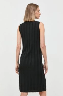 Γυναικεία Φορέματα Φόρεμα Max Mara Leisure μαύρο, -Αξεσουάρ || Παπούτσια || Ρούχα Κατάστημα unnamed file 984