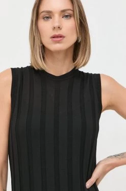 Γυναικεία Φορέματα Φόρεμα Max Mara Leisure μαύρο, -Αξεσουάρ || Παπούτσια || Ρούχα Κατάστημα unnamed file 985