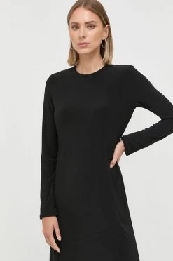 Γυναικεία Φορέματα Φόρεμα Max Mara Leisure μαύρο, -Αξεσουάρ || Παπούτσια || Ρούχα Κατάστημα unnamed file 995