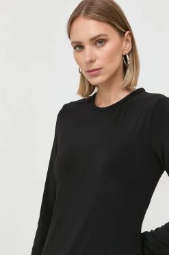 Γυναικεία Φορέματα Φόρεμα Max Mara Leisure μαύρο, -Αξεσουάρ || Παπούτσια || Ρούχα Κατάστημα unnamed file 996